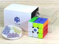 Rubik's Cube Gan354 M (magnetic)
